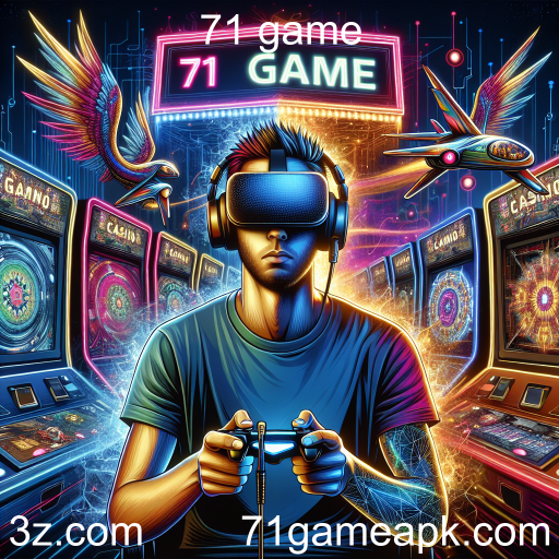 O Futuro dos Jogos: Inovações e Tendências que Estão Transformando a Indústria