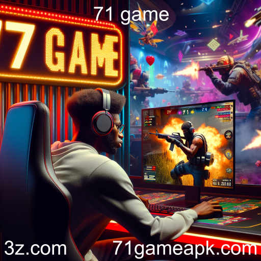 Explorando o Mundo dos Jogos de Tiro em 71 Game